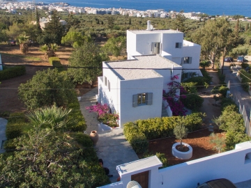 Villa Zoe - Boutique Hotel in Koutouloufari, Kreta