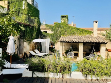 Hotel Can Joan Capó - Boutique Hotel in Sineu, Mallorca