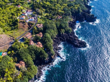 Aldeia da Fonte - Ferienanlage in Lajes do Pico, Azoren