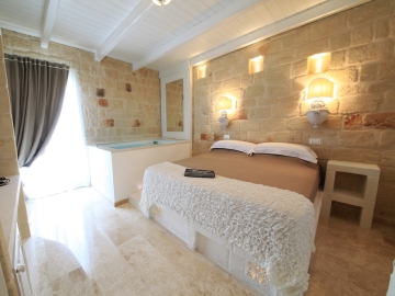 Miramare Luxury Guesthouse - B&B in Monopoli, Apulien