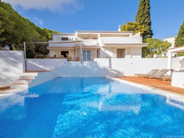 Vila das Andorinhas - Ferienhaus oder Villa in Praia da Luz, Algarve