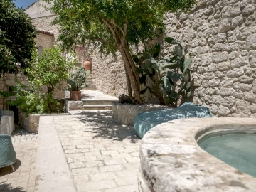 Residenza Hortus - Ferienhaus oder Villa in Modica, Sizilien