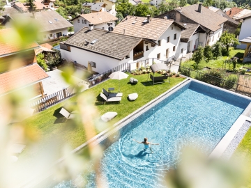 Weisses Kreuz - Spa Hotel in Burgeis, Südtirol-Trentino