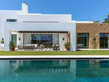 Finca Cortesin - The Green Villas - Ferienhäuser oder Villen  in Casares, Malaga