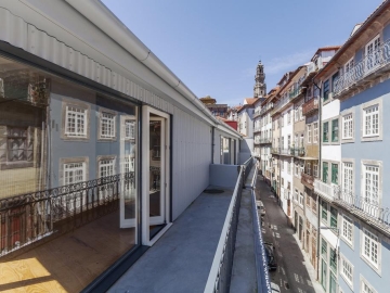 Villa Lóios - Ferienwohnungen in Porto, Region Porto