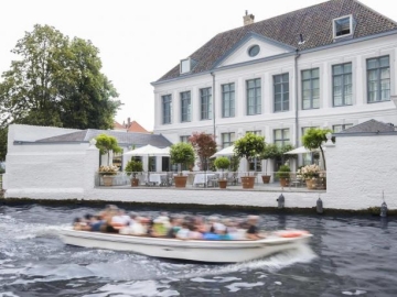 Hotel Van Cleef - Boutique Hotel in Bruges, Brügge