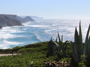 Casa Cerro da Vigia - Ferienhaus oder Villa in Carrapateira, Algarve