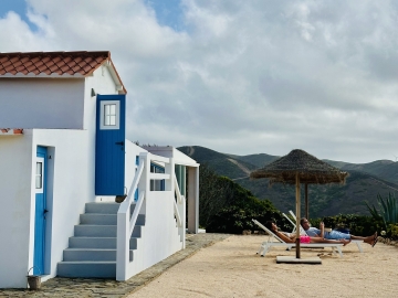 Casa Cerro da Vigia - Ferienhaus oder Villa in Carrapateira, Algarve
