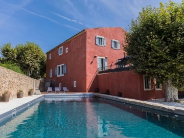 Mas du Brulat - B&B in Le Castellet, Côte d'Azur & Provence