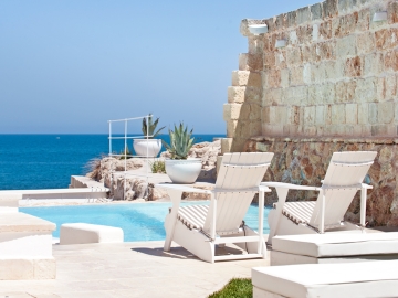 Don Ferrante - Boutique Hotel in Monopoli, Apulien