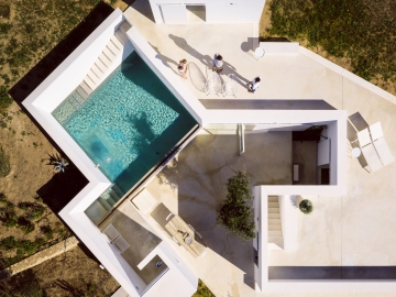 Casa LUUM - Ferienhaus oder Villa in Agostos, Algarve