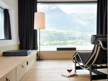 Bio & Wellness Hotel Pazeider - Boutique Hotel in Marling, Südtirol-Trentino