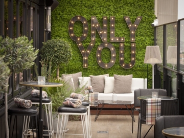 Only YOU Hotel Atocha - Boutique Hotel in Madrid, Region Madrid