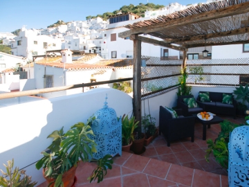 Casa Camachas - Ferienhaus oder Villa in Casares, Malaga