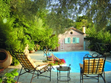 Pavezzo Country Retreat - Hotel & Selbstverpflegung in Katouna - Lefkada, Ionische Inseln