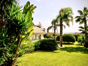 Villa Pomelia - Ferienhaus oder Villa in Fontane Bianche, Sizilien