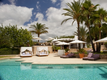 Hotel Rural Can Lluc - Hotel & Selbstverpflegung in San Rafael, Ibiza