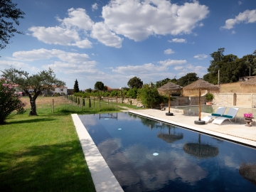 Quinta dos Carvalhos - Landhaus in Castelo Branco, Mittlere Küste & Beiras