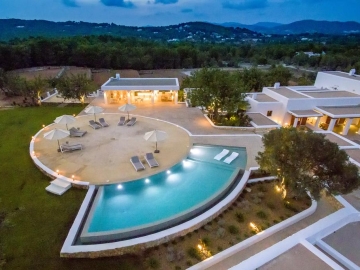 Agroturismo Can Toni Xumeu - Luxushotel in Santa Eulàlia, Ibiza