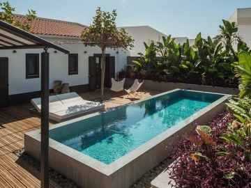 Casa BonTon - Ferienhaus oder Villa in Lagoa, Algarve