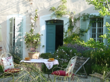 Le Bastide du Bosquet - B&B oder ganze Villa in Antibes, Côte d'Azur & Provence