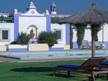 Herdade do Touril - Hotel & Selbstverpflegung in Zambujeira do Mar, Alentejo