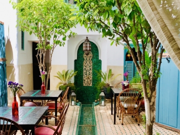 Riad 11 Zitoune - Riad Hotel in Marrakesch, Marrakesch Safi