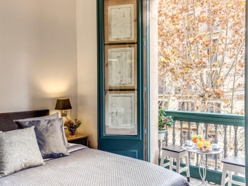 We Boutique Hotel - B&B in Barcelona, Katalonien