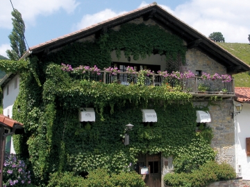 Donamaria'ko Benta - Landhotel in Donamaria, Navarra