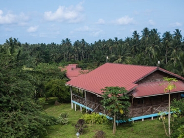 Praia Inhame Eco Resort - Natur Resort in Porto Alegre, São Tomé