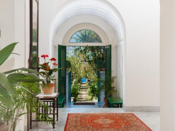Villa Tozzoli House - Ferienwohnung in Sorrento, Amalfi, Capri & Sorrent