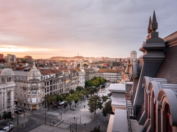 Le Monumental Palace - Luxushotel in Porto, Region Porto