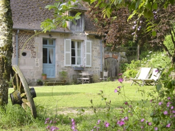 Chateau de Villette - B&B & Selbstverpflegung in Poil, Burgund