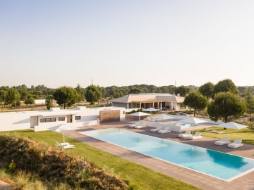 Spatia Comporta Resort - Hotel & Selbstverpflegung in Comporta - Carvalhal - Melides, Alentejo