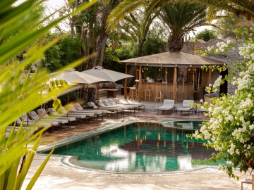 Le Jardin des Douars - Hotel & Selbstverpflegung in Essaouira, Marrakesch Safi