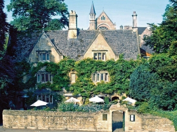 Old Parsonage Hotel - Luxushotel in Oxford, Gloucestershire and Oxfordshire