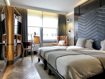 The Hoxton, Shoreditch - Hotel in London, Region London