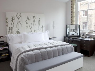 Boundary London - Boutique Hotel in London, Region London