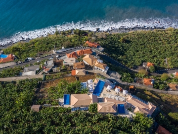 Escarpa - The Madeira Hideaway - Hotel & Selbstverpflegung in Ponta do Sol, Madeira