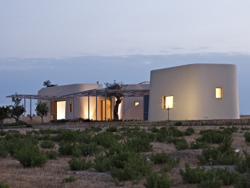 Villa Vendicari - Ferienhäuser oder Villen  in Noto, Sizilien