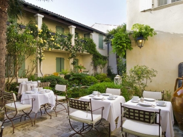 Hotel De Toiras - Boutique Hotel in Saint-Martin-de-Ré, Aquitanien