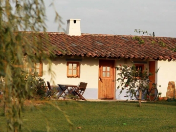 Cerro da Fontinha - Cottages in São Teotónio, Alentejo