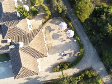 Quinta da Arrábida- Manor House - Ferienhaus oder Villa in Azeitão, Region Lissabon