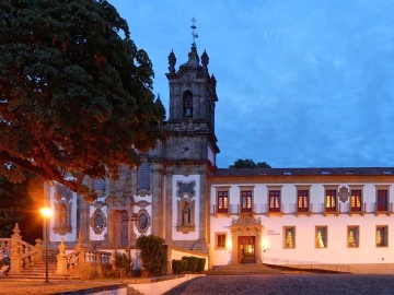 Pousada Mosteiro de Guimaraes - Pousada in Guimarães, Douro & Nordportugal