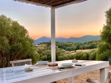 Stazzo Marzia - Ferienhaus oder Villa in Luogosanto, Sardinien