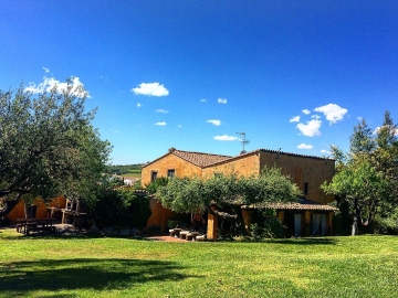 Masia Cal Mingo - Ferienhaus oder Villa in Viladellops, Katalonien