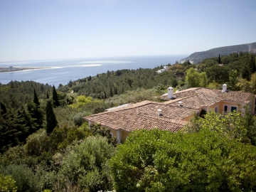 Há Mar ao Luar - Hotel & Selbstverpflegung in Setubal, Region Lissabon