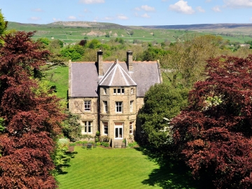 Stow House - Landhotel in Aysgarth, Yorkshire