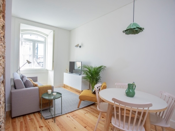 Montebelo Lisbon Downtown Apartments - Ferienwohnungen in Lissabon, Region Lissabon