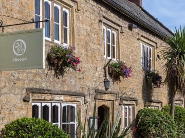 The Ollerod - Landhotel in Beaminster, Dorset